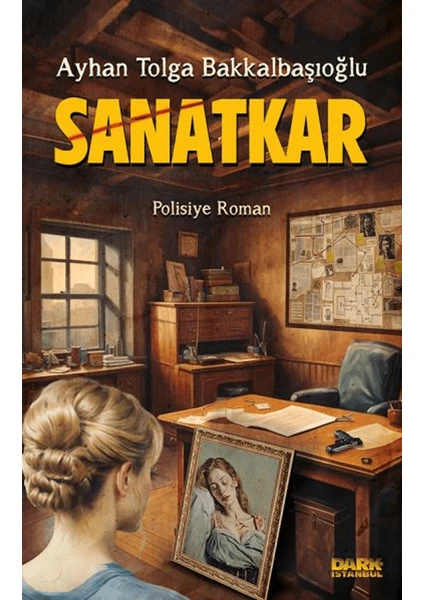 Sanatkar - Ayhan Tolga Bakkalbaşıoğlu