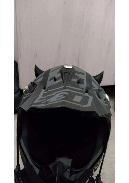 Kask Boynuzu Aksesuar