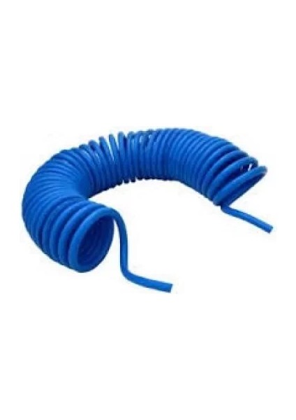 Poliüretan Spiral Hava Hortumu 5x8 5 mt (Lisinya)