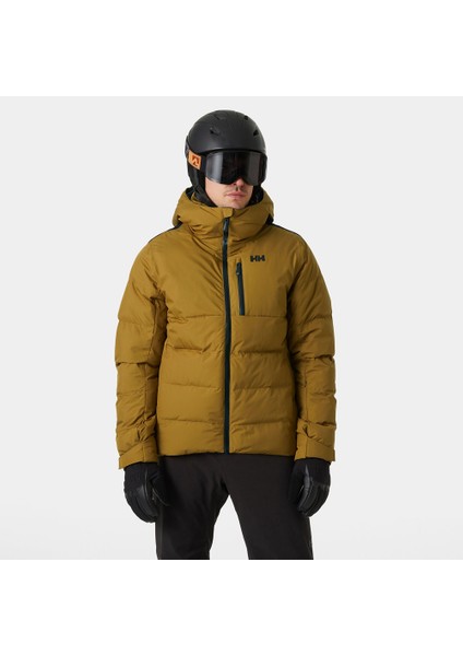 Kvitfjell Race Puffy Erkek Mont