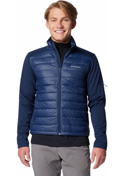 Tech Hybrid Erkek Softshell