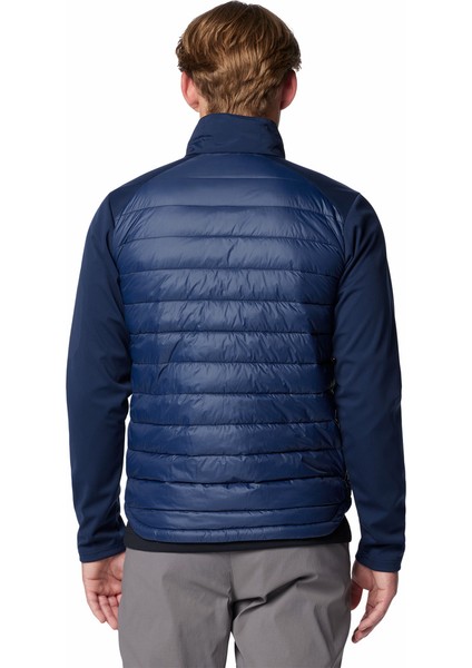 Tech Hybrid Erkek Softshell