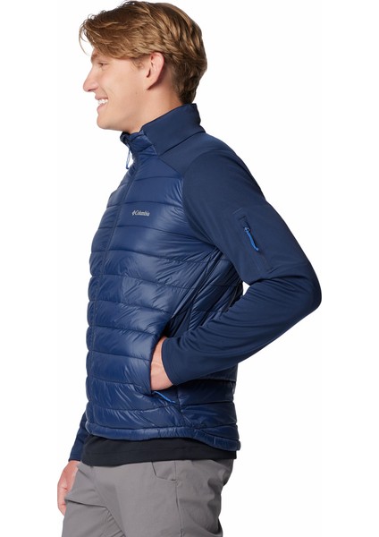 Tech Hybrid Erkek Softshell