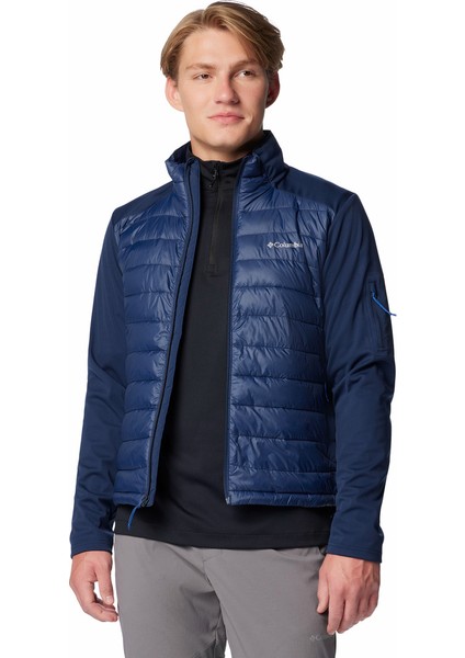 Tech Hybrid Erkek Softshell