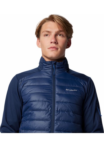 Tech Hybrid Erkek Softshell