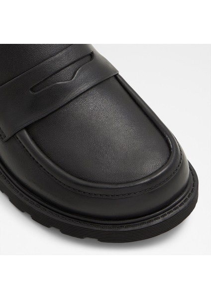 Harmonyx Ayakkabı Düz;oxford & Loafer - Siyah