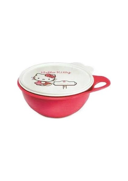Hello Kitty Miksim Saklama Kabı 1,4 Lt modelleri