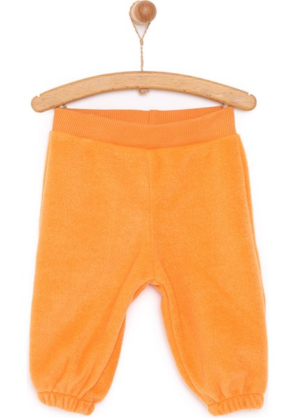 HelloBaby Basic Polar Pantolon Kız Bebek