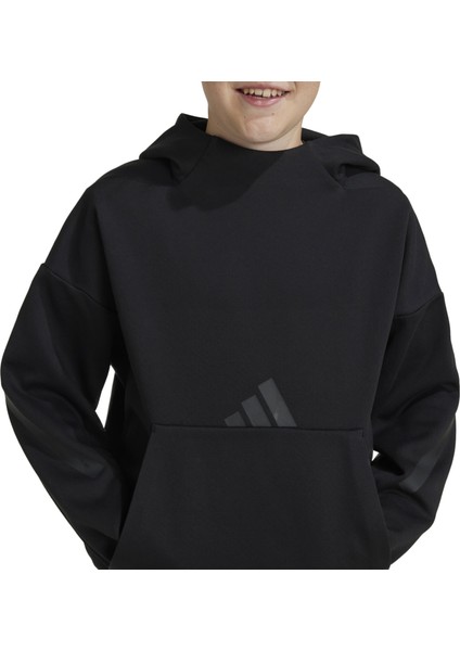 J Z.N.E. HD Unisex Çocuk Sweatshirt JF2489 fiyatları