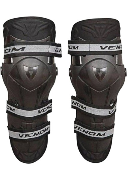 Vn-07 Dizlik Mafsallı Reflektörlü Siyah