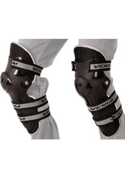 Vn-07 Dizlik Mafsallı Reflektörlü Siyah fiyatları