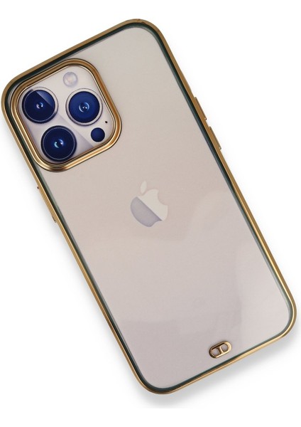 Apple iPhone 13 Pro Max Kılıf Darbelere Karşı Daha Dayanıklı Lüx Tasarımlı Silikon Liva Kapak