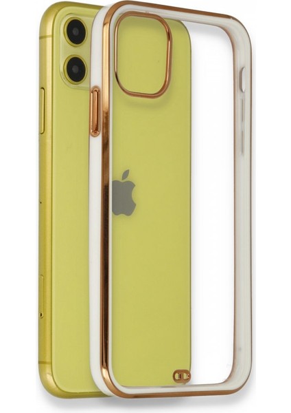 Apple iPhone 12 Kılıf Darbelere Karşı Daha Dayanıklı Lüx Tasarımlı Silikon Liva Kapak