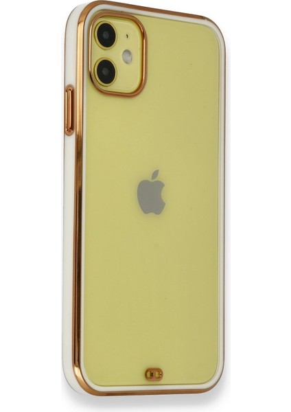 Apple iPhone 12 Kılıf Darbelere Karşı Daha Dayanıklı Lüx Tasarımlı Silikon Liva Kapak