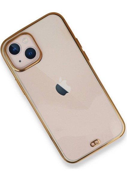 Apple iPhone 13 Kılıf Darbelere Karşı Daha Dayanıklı Lüx Tasarımlı Silikon Liva Kapak