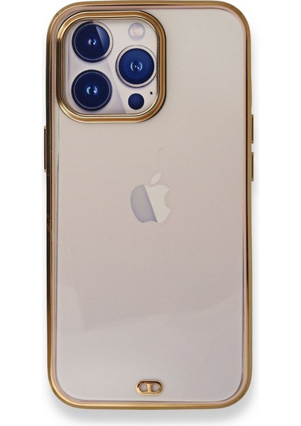 Apple iPhone 13 Pro Max Kılıf Darbelere Karşı Daha Dayanıklı Lüx Tasarımlı Silikon Liva Kapak