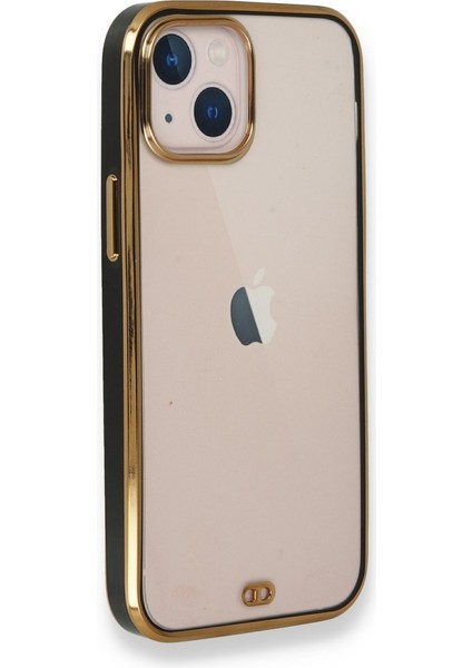 Apple iPhone 13 Kılıf Darbelere Karşı Daha Dayanıklı Lüx Tasarımlı Silikon Liva Kapak