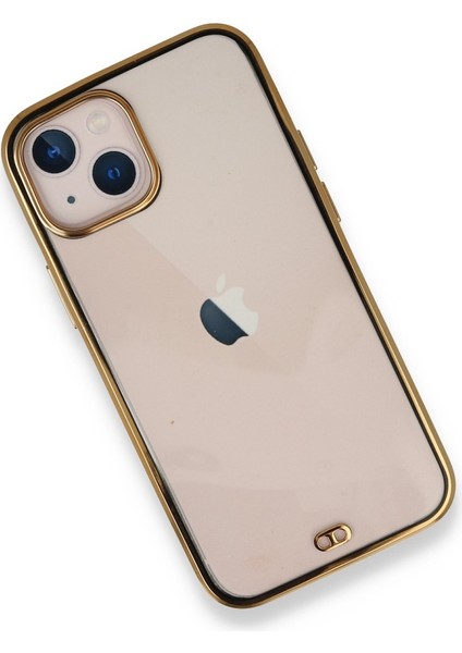 Apple iPhone 13 Kılıf Darbelere Karşı Daha Dayanıklı Lüx Tasarımlı Silikon Liva Kapak