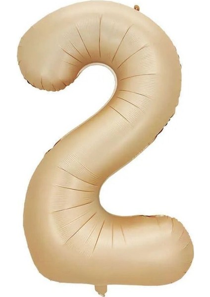 Karamel Rakam Folyo 40 Inç fiyatları