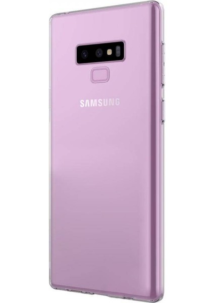 Samsung Galaxy Note 9 2.0 MM Korumalı Silikon Kılıf Şeffaf fiyatları