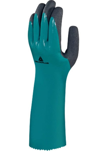 Chemsafe VV835 Kimyasal Eldiven Hidrokarbonlara Karşı Kullanım Konforunu ve Uzun Süreli Kullanımı Birleştiren