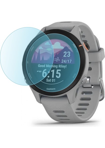 Garmin Forerunner 255S Ekran Koruyucu 41 mm Nano 2 Adet