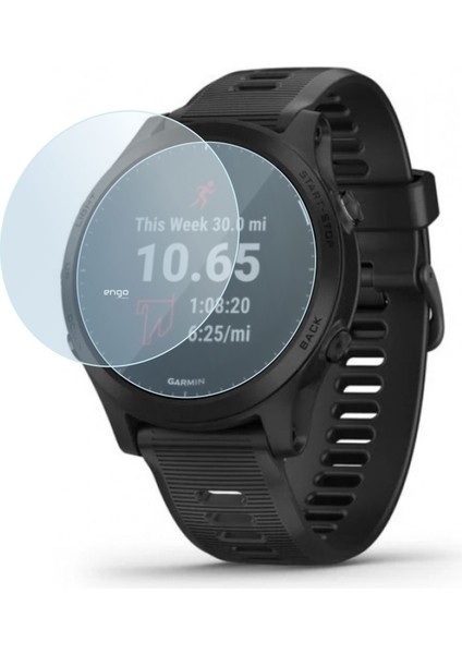 Garmin Forerunner 255S Ekran Koruyucu 41 mm Nano 2 Adet fiyatları