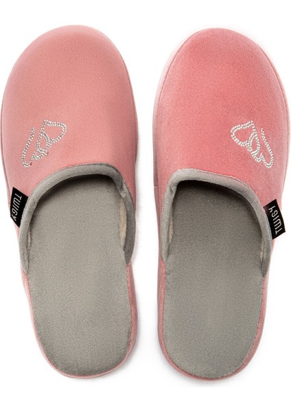 Lovely Kadın Ev Terliği Pembe 36/40 EE0082 fırsatları