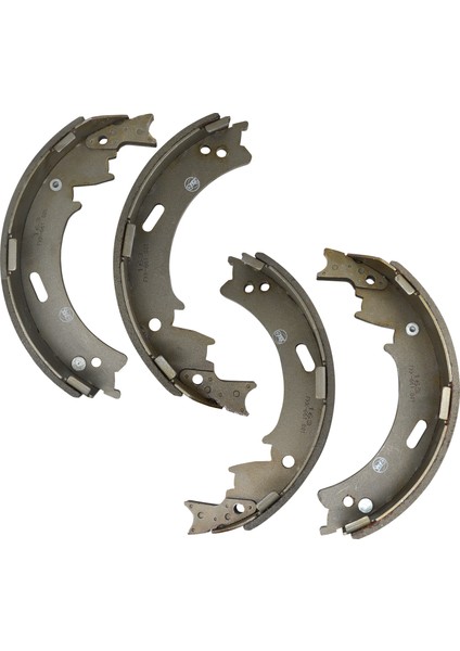 Balata (Forkliftler Için)