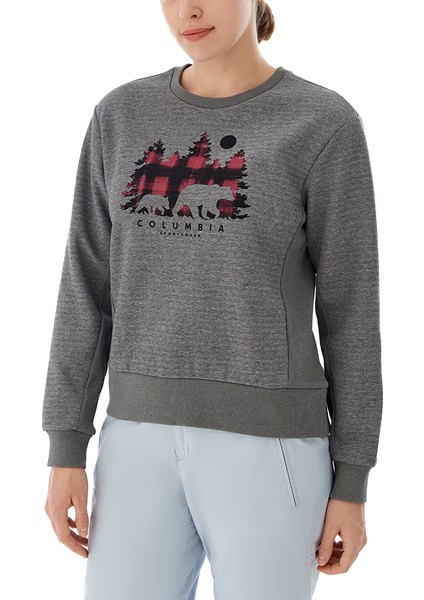 Csc Treehome Omblur Kadın Sweatshirt indirimleri