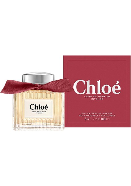 L' Eau De Parfum Intense Refillable Edp 100 Ml