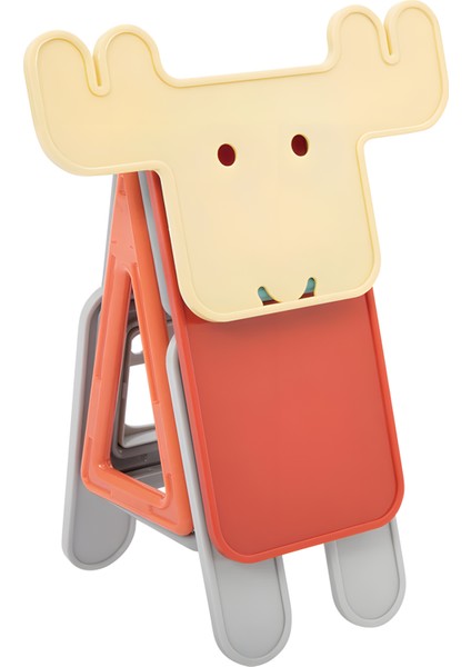 Eğitici Oyuncak | 12 Parçalı Manyetik Hayvan Tasarım Seti ( Geyik ) Magic Magnetic Animal Set fırsatları