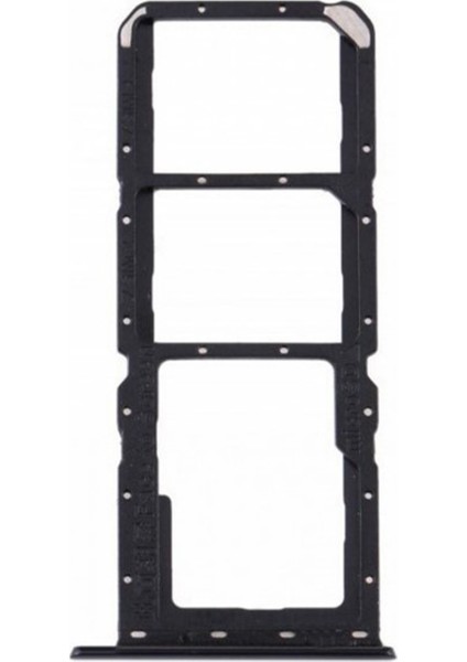 Tecno Camon 19 Neo Uyumlu Hafıza Kart + Sim Metali