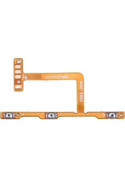 Infinix Note 8 Uyumlu Power Flex