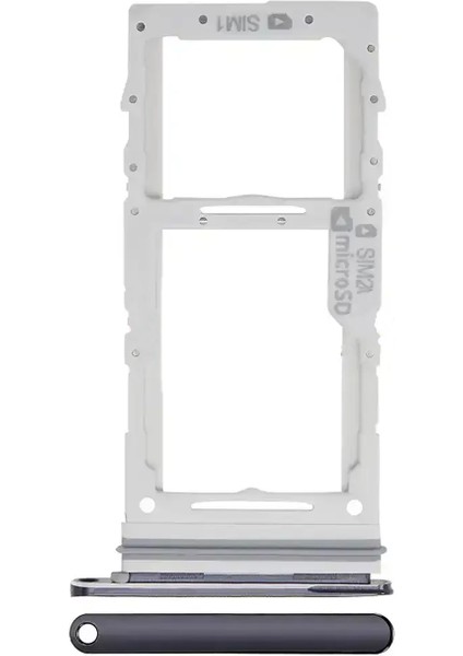 Samsung Galaxy S20 Ultra Uyumlu Hafıza Kart + Sim Metali