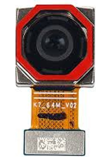 Xiaomi Redmi Note 10 Uyumlu Arka Kamera