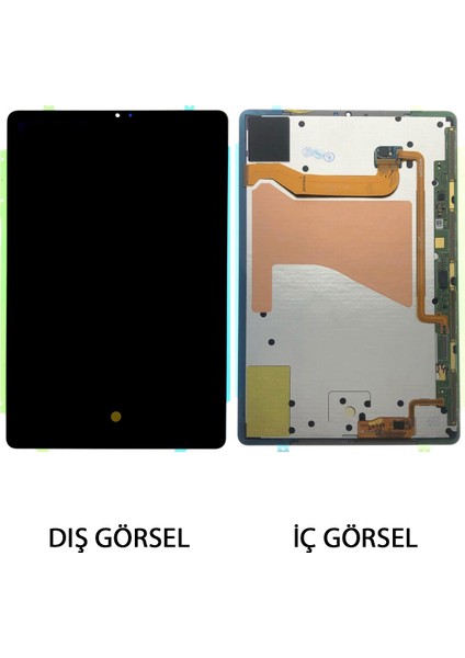 Samsung Galaxy Tab S6 (Wi-Fi) SM-T860 Uyumlu Lcd+Dokunmatik