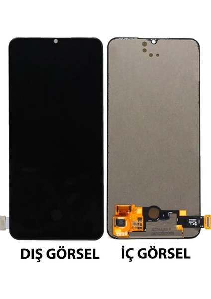 Realme Xt Uyumlu Tft Kalite Lcd+Dokunmatik