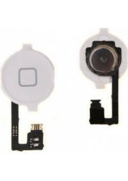 Teknonet Apple iPhone 4 Uyumlu Home Tuşu