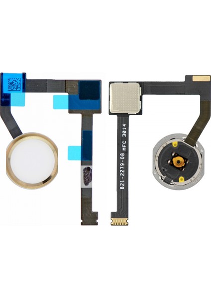 Teknonet Apple iPad Pro 12.9 Inç Uyumlu Home Tuşu