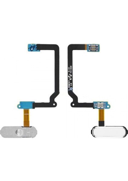 Teknonet Samsung Galaxy G900 S5 Uyumlu Home Tuşu