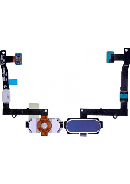 Teknonet Samsung Galaxy G925 S6 Edge Uyumlu Home Tuşu