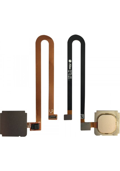 Teknonet Xiaomi Redmi 5 Plus Uyumlu Parmak Izi Okuyucu Home Tuş