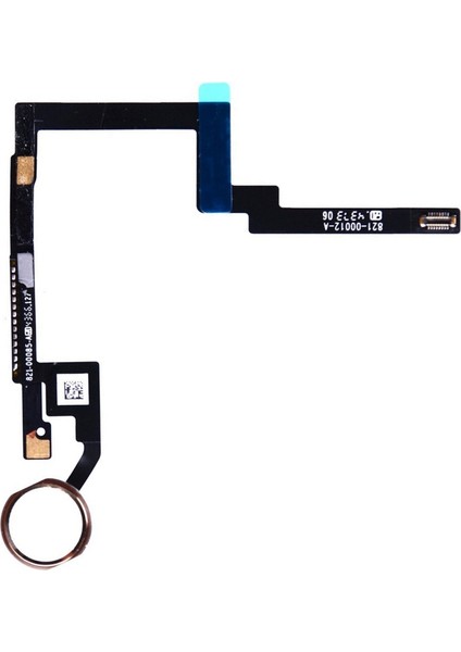 Teknonet Apple iPad Mini 3 Uyumlu Home Tuşu