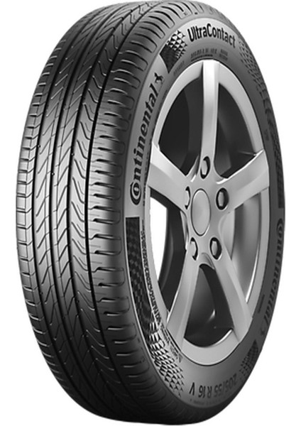 225/50 R18 99W Ultracontact Xl Fr Nxt Crm Oto Yaz Lastiği (Üretim Yılı: 2024)