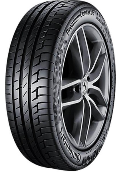 245/45 R19 98Y Fr Premiumcontact 6 Mgt Oto Yaz Lastiği (Üretim Yılı: 2024)