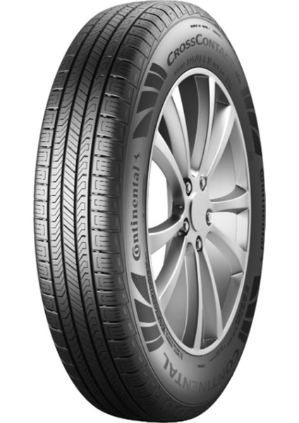 235/65 R17 108V Crosscontact Xl Uhp No Oto Yaz Lastiği (Üretim Yılı: 2024)