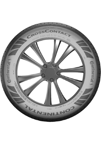 235/65 R17 108V Crosscontact Xl Uhp No Oto Yaz Lastiği (Üretim Yılı: 2024) modelleri