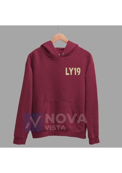 Biy Store Lamine Yamal Forma Baskılı Kadın Erkek Unisex Kapüşonlu Yeşil Sweatshirt