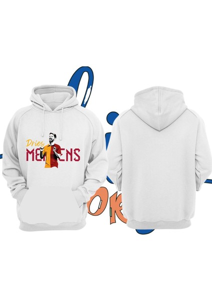 Biy Store Mertens Dries Futbol Unisex Eşofman Takımı Kapüşonlu Sweatshirt